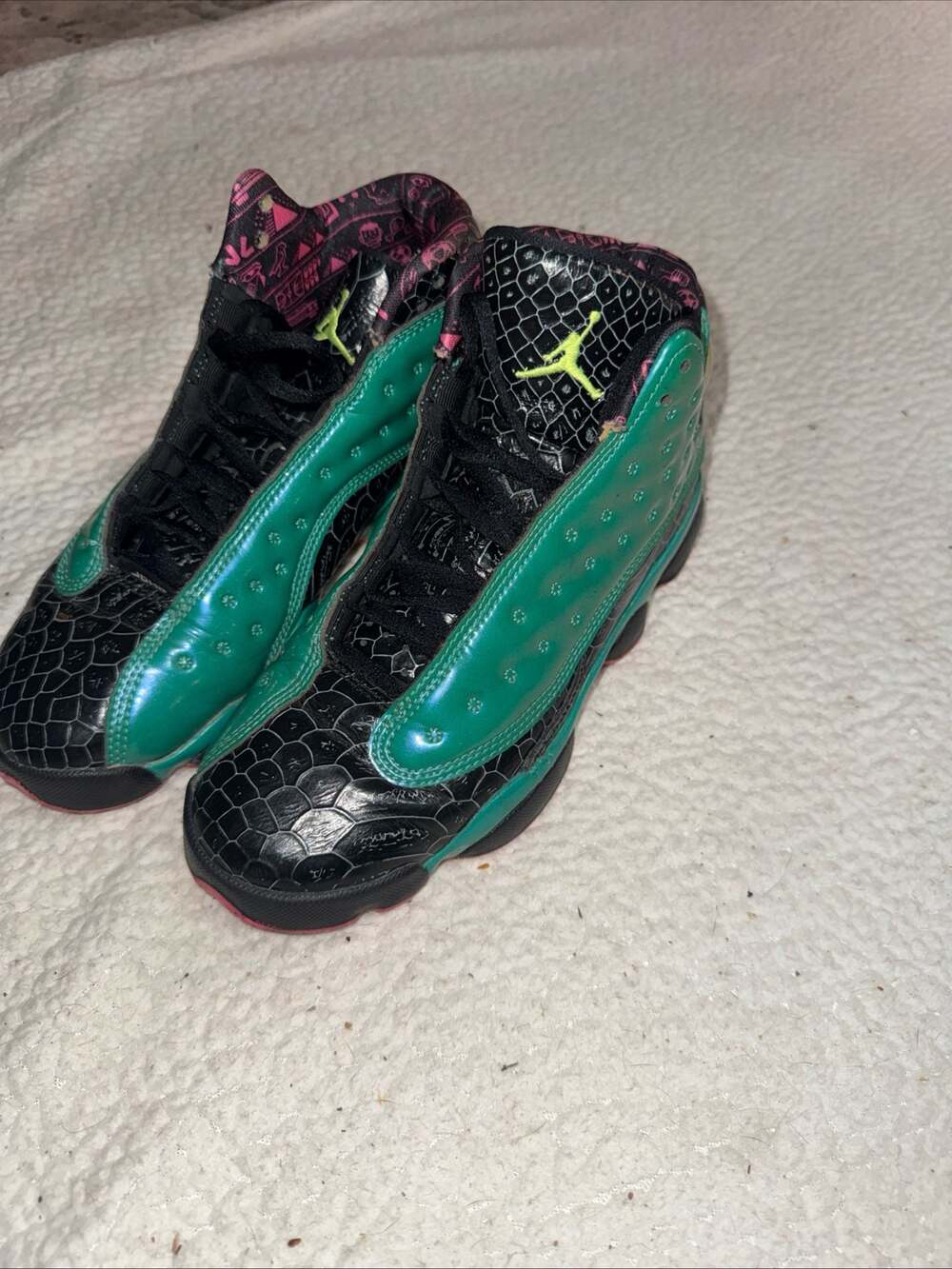 Jordan 13 Retro GS 'Doernbecher' Size 5Y
